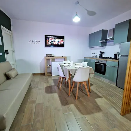 Apartment Dimora Saitta Per Saitta Holidays Palermo