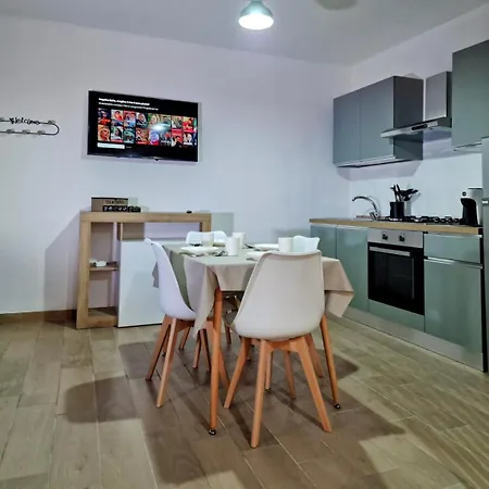 Dimora Saitta Per Saitta Holidays Apartment