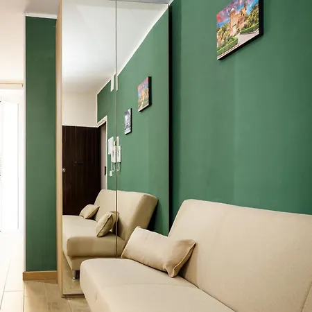 Apartment Dimora Saitta Per Saitta Holidays Palermo