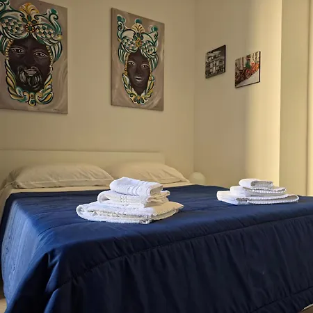 Dimora Saitta Per Saitta Holidays Apartment Palermo