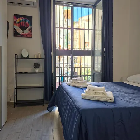 Dimora Saitta Per Saitta Holidays Apartament