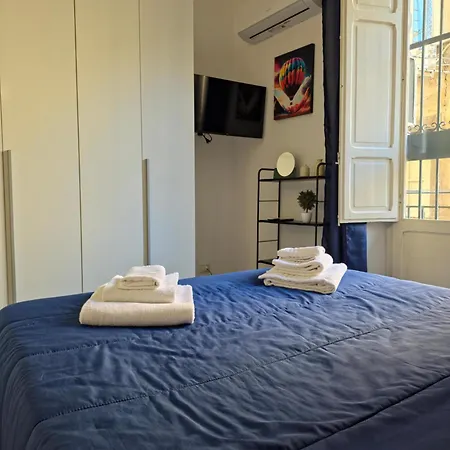 Apartament Dimora Saitta Per Saitta Holidays *
