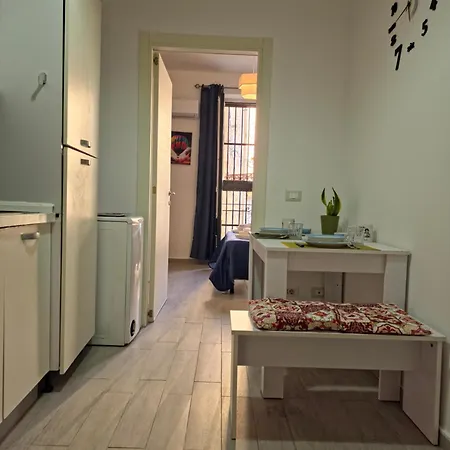 Apartament Dimora Saitta Per Saitta Holidays *