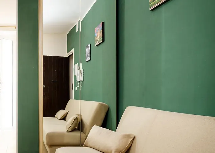 Lejlighed Dimora Saitta Per Saitta Holidays Palermo